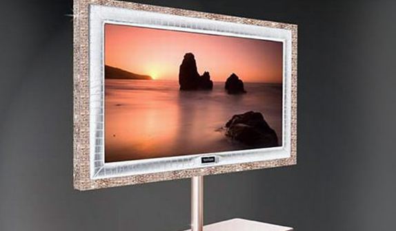 most expensive tv