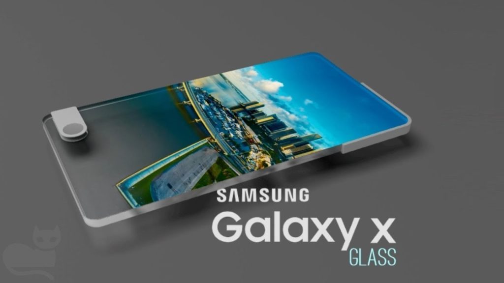 samsung galaxy x