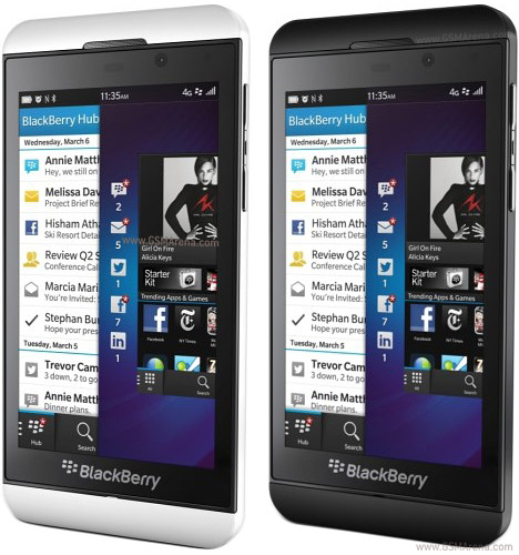 blackberry z10 firmware
