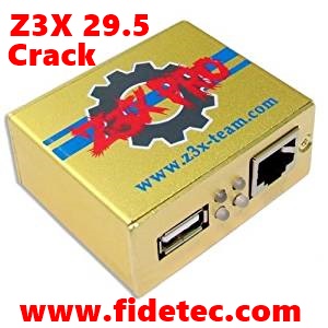 z3x 29.5 crack