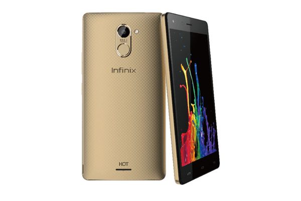 Infinix x557 firmware