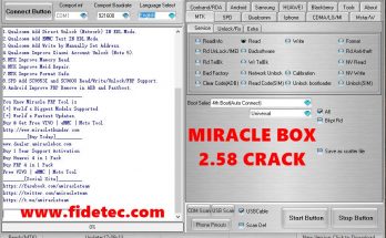 miracle box crack