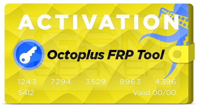 Octoplus FRP Tool 