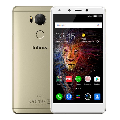 Zero 4 Plus Firmware