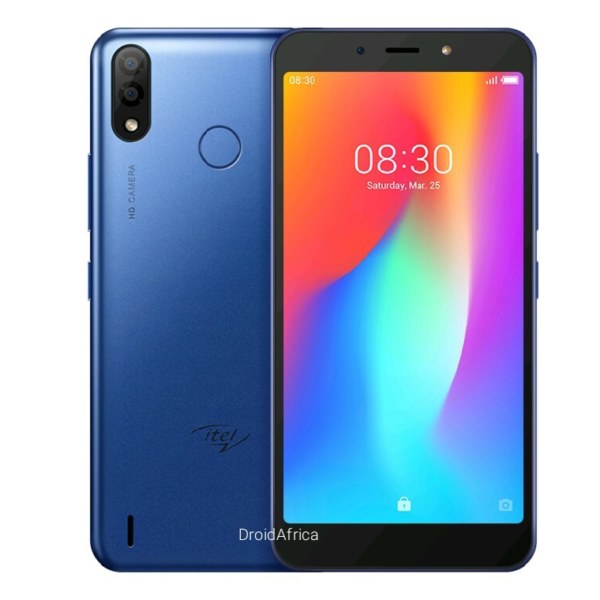 itel p33 privacy protection
