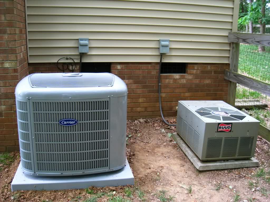 Heat Pumps and Air Conditioners