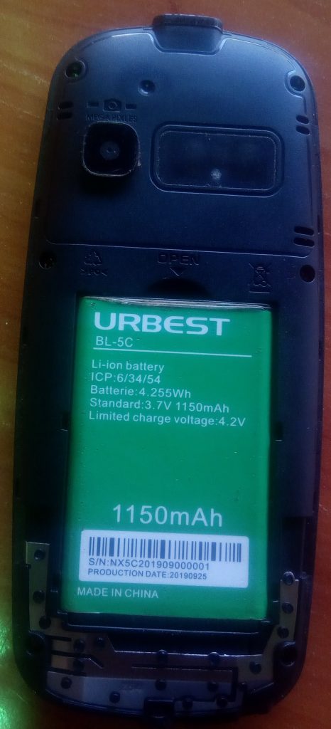 URBEST UR3310 Flash