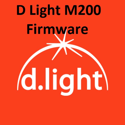 D Light M200 Firmware