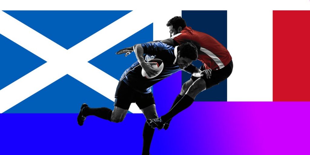 Scotland Vs France Match