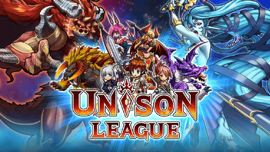Unison League Game on PC
