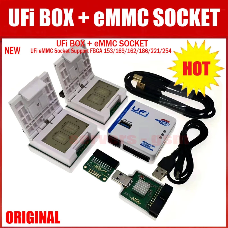 UFI Box