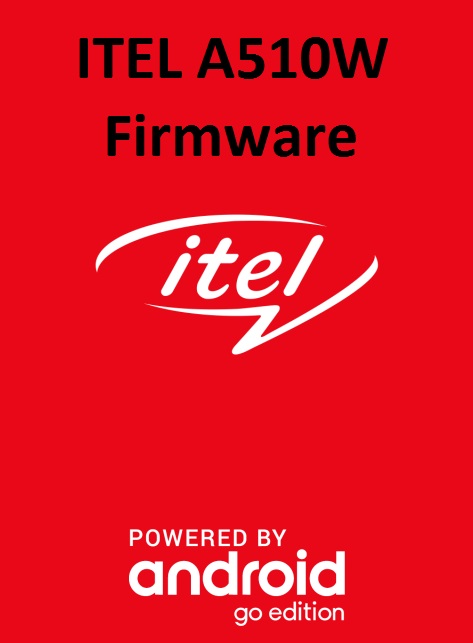 Itel A510W Firmware
