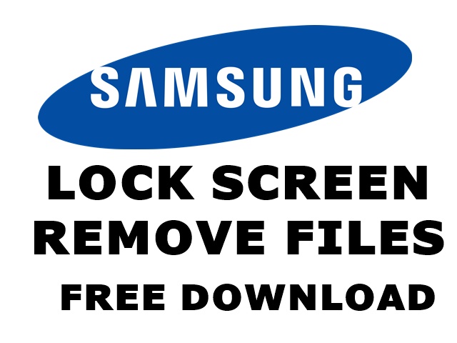 Samsung Remove Lock Screen