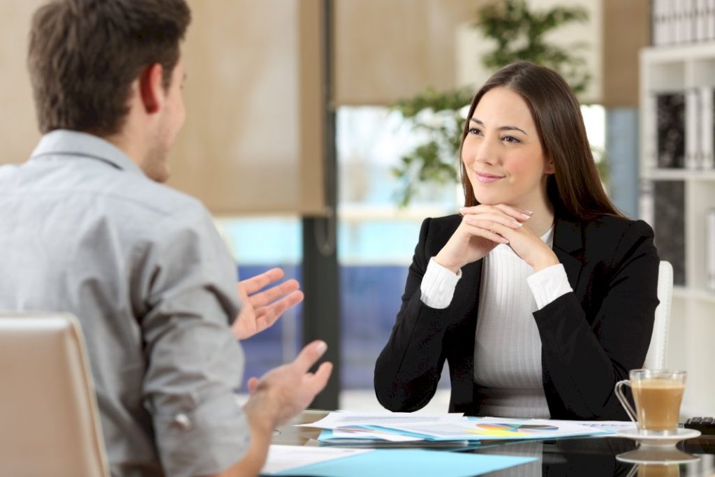 hiring employee