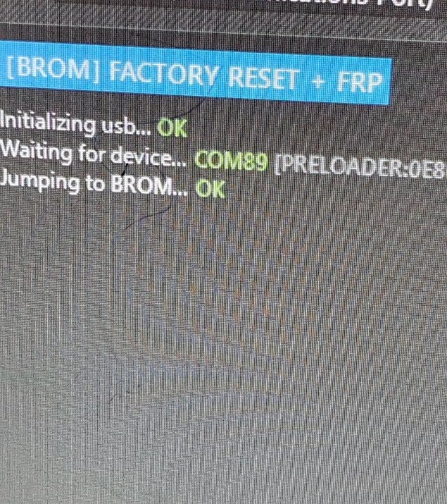 X665 Jump to Brom