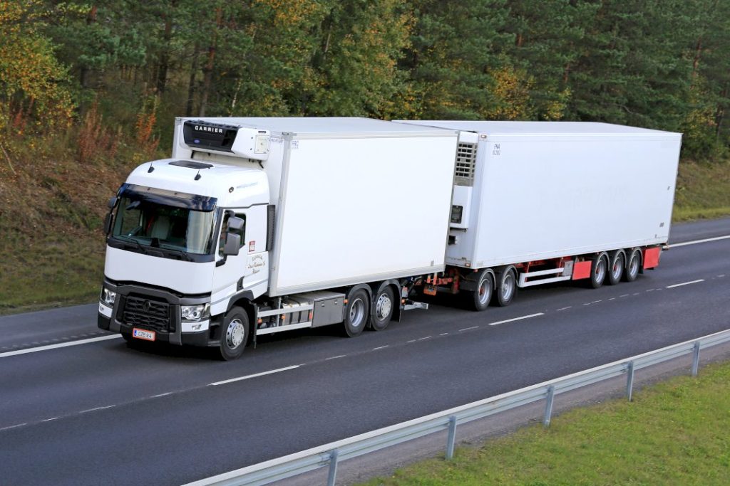 Trucking Business