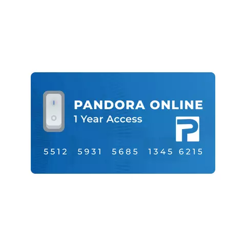 Pandora Digital Activation