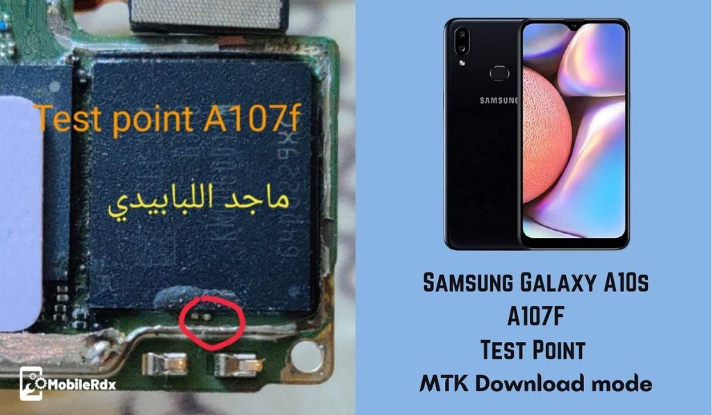Samsung A10s MDM