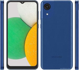 Samsung A032F DUMP