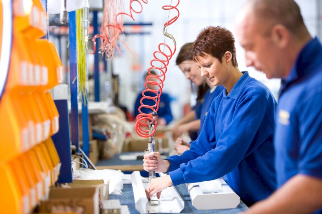 Functional Planning for Factory