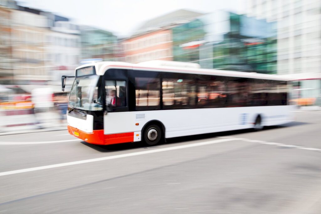 Public Transportation in Singapore