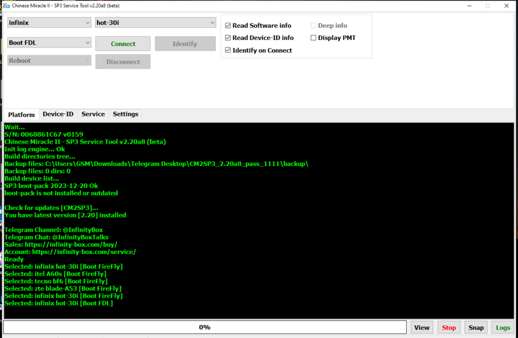 CM2SP3 v2.20a8