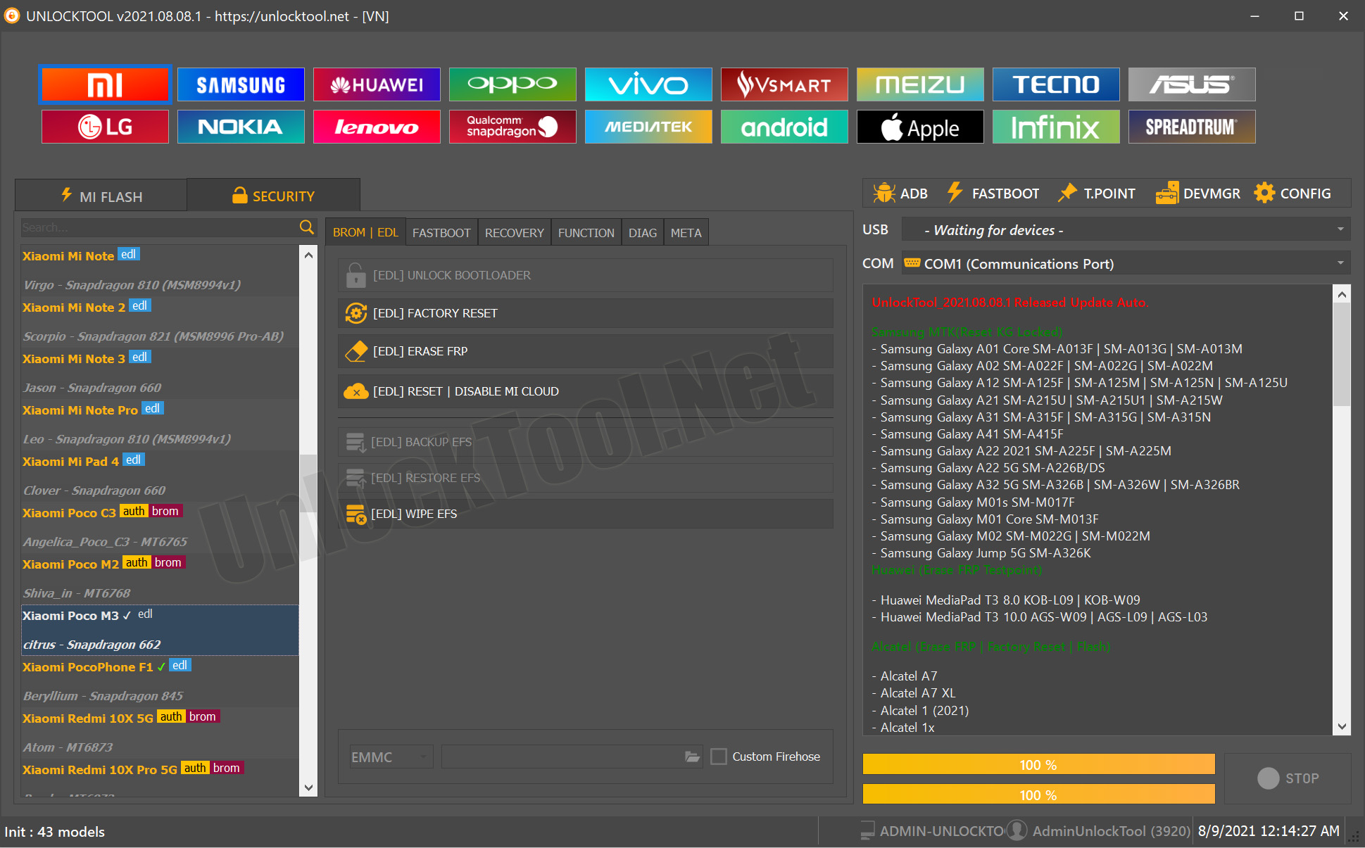 UnlockTool Activation Low Prices