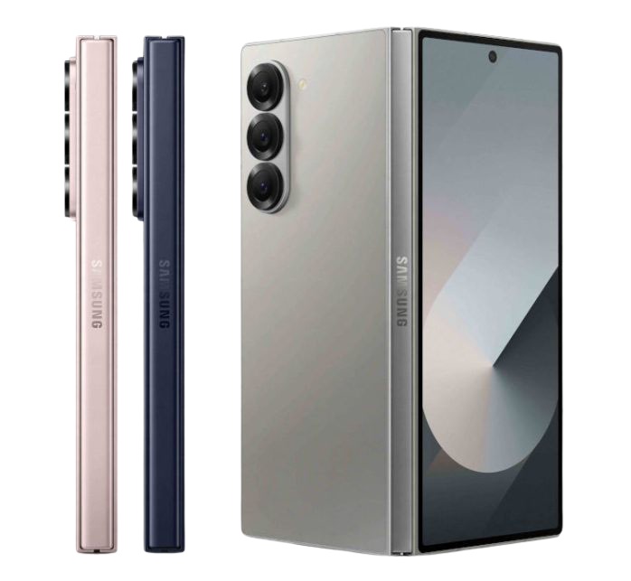 Samsung Fold 6 NCK