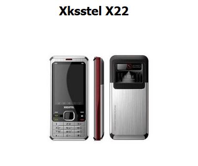 Xksstel X22 Flash File