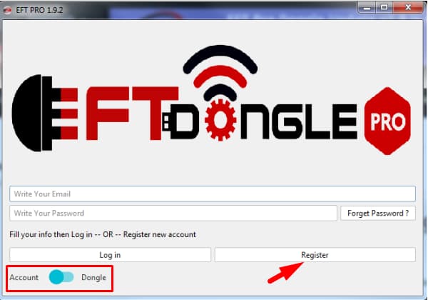 EFT Pro Activation