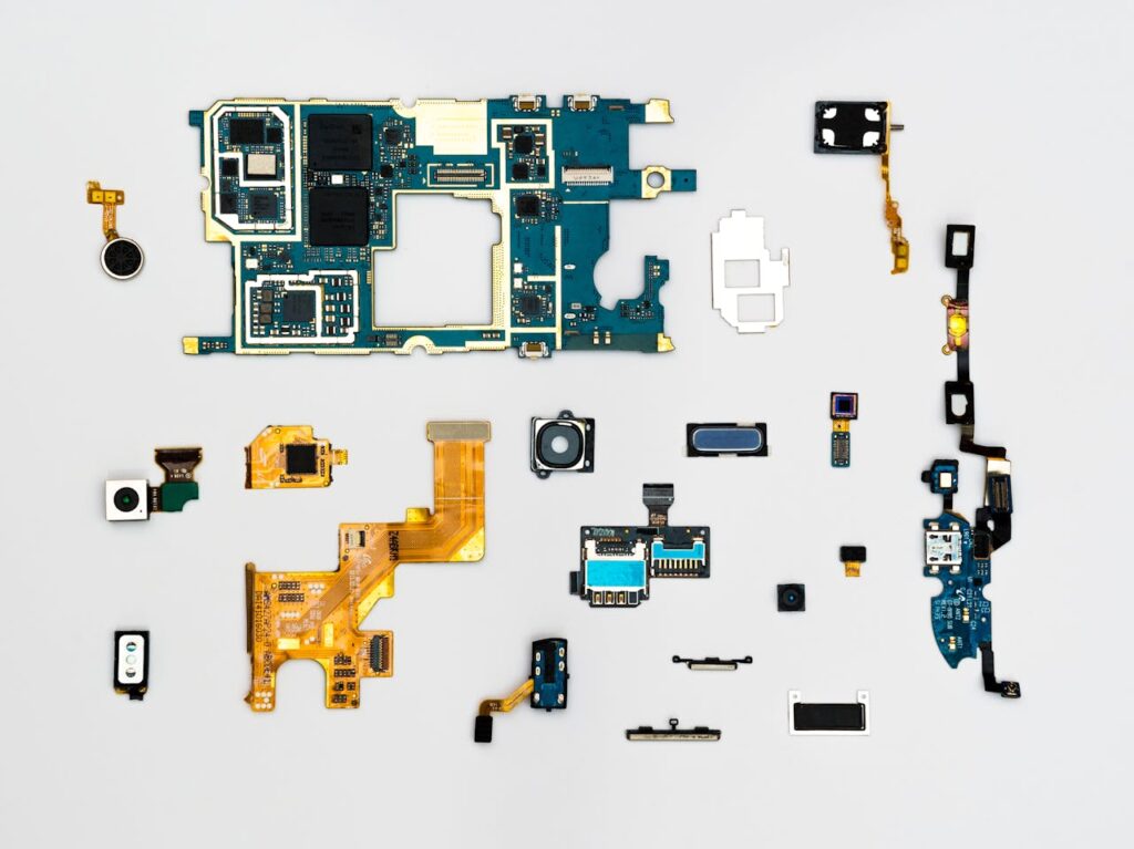 Samsung Mobile Schematics