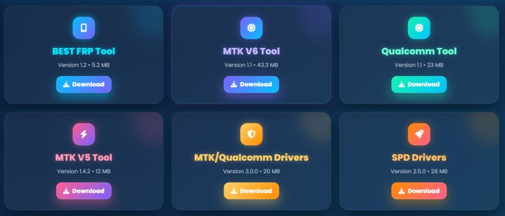 Best FRP Tool