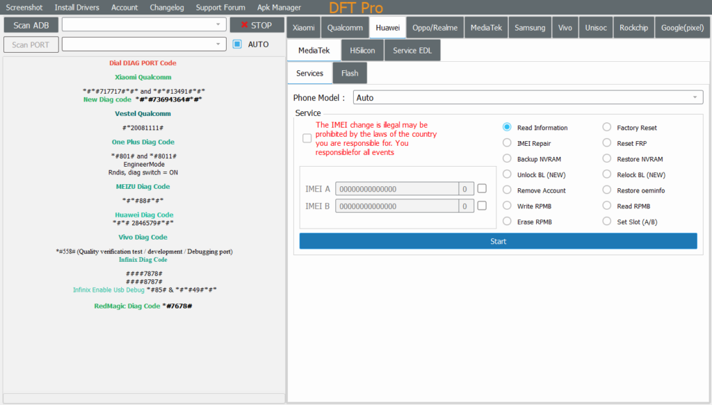 DFT PRO Activation