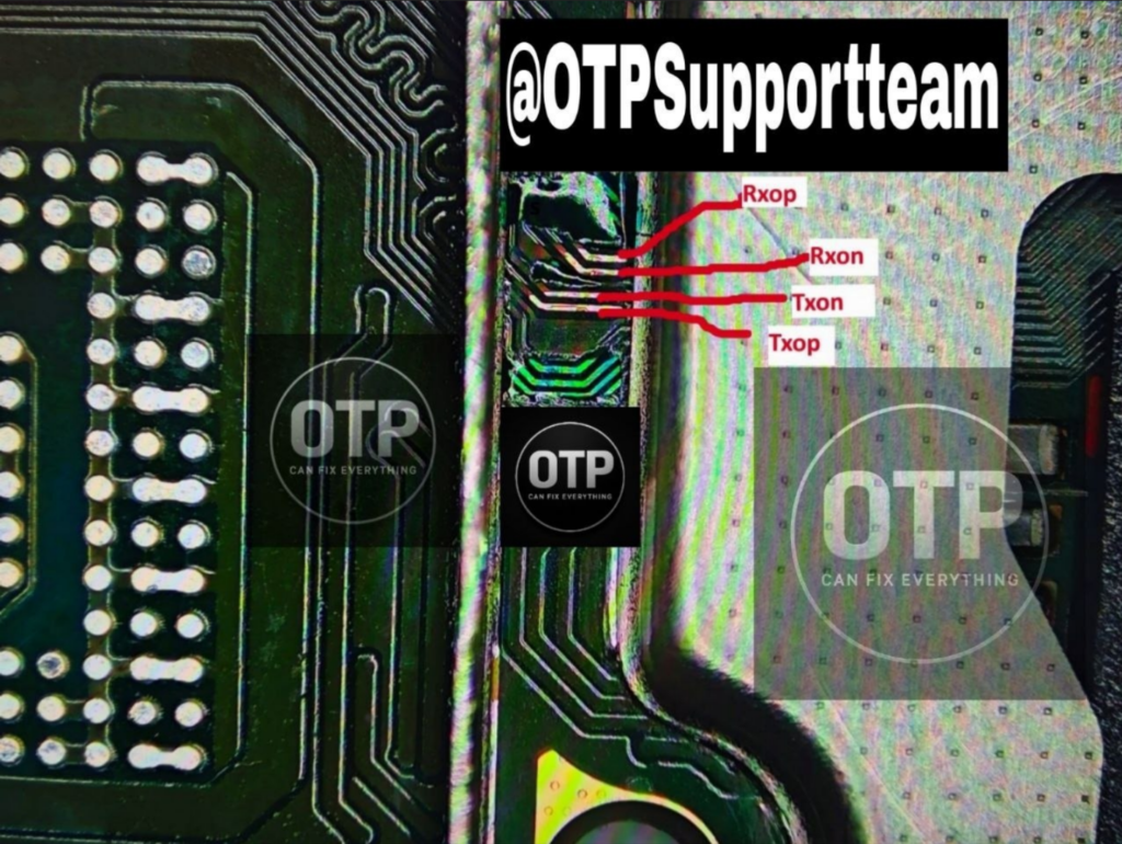 ITEL S26 Ultra ISP